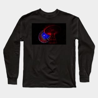 Colors of the Night Long Sleeve T-Shirt